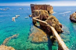 arquipélago das Berlengas