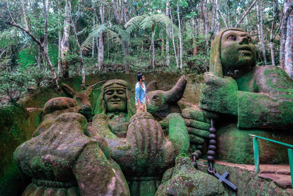 Jardim do Nego em Nova Friburgo