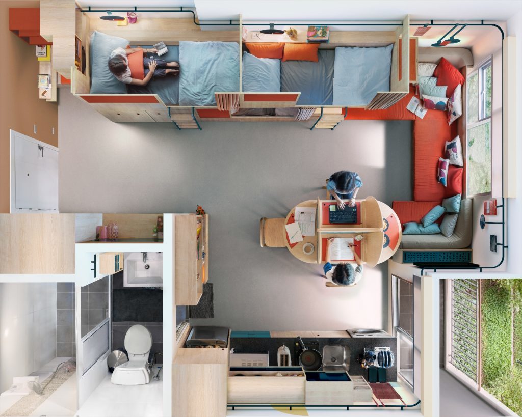 coliving