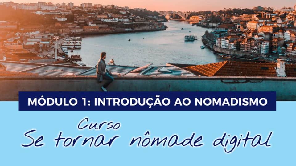 curso nomade digital