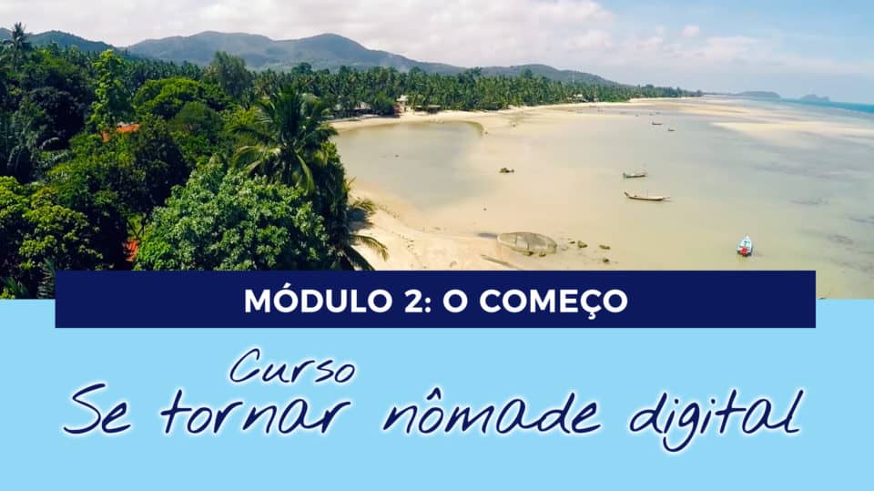 curso nomade digital