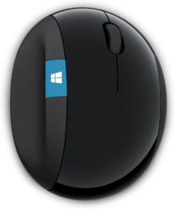 Mouse ergonomico