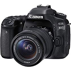 Camera Canon 80D