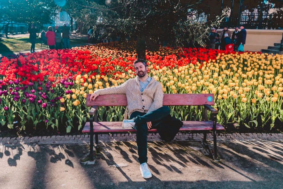 Primavera em Porto Portugal