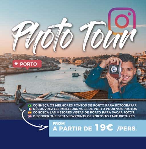 tour com guia brasileiro no Porto