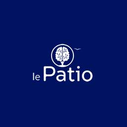 coliving patio