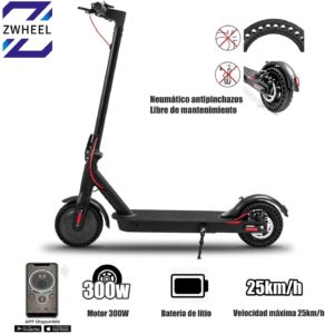 Cual es el mejor patinete eléctrico