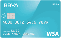 tarjeta banco online bbva