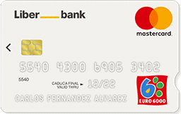 tarjeta banco online liberbank