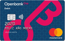 tarjeta banco online openbank