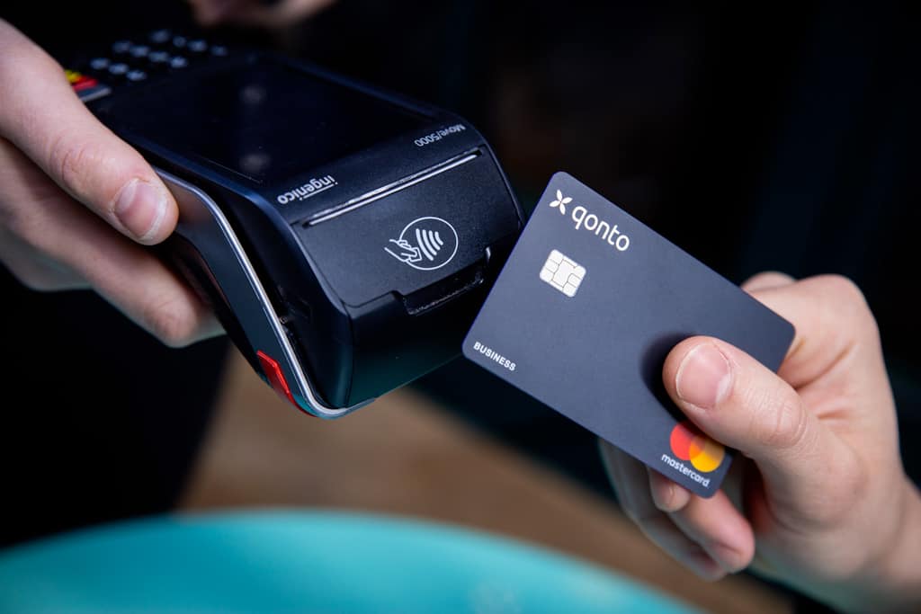 qonto pagos contactless