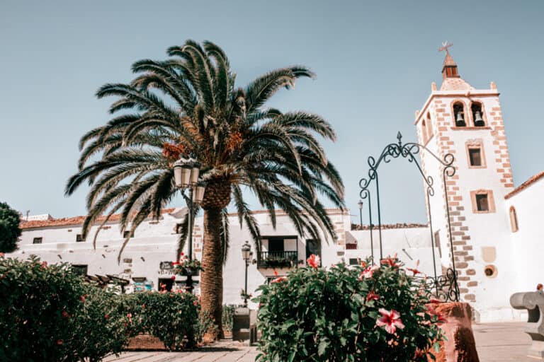 Betacuria, Fuerteventura