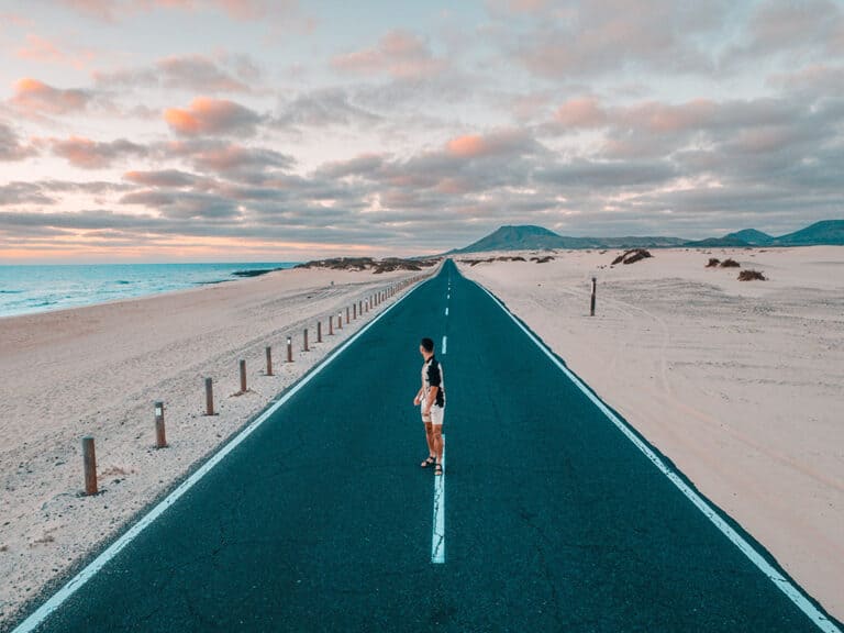 Islas Canarias - Fuerteventura