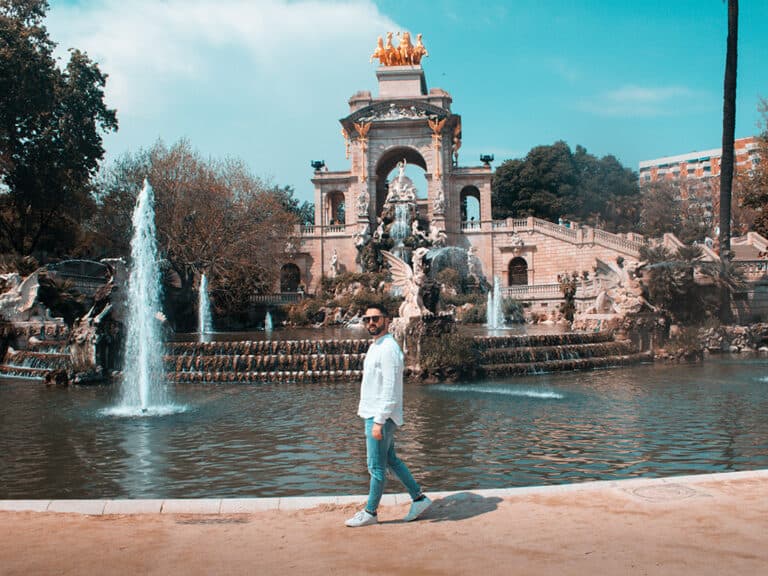 Parque de la Ciutadella - Barcelona