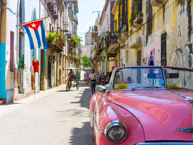 Seguro para viajar a Cuba