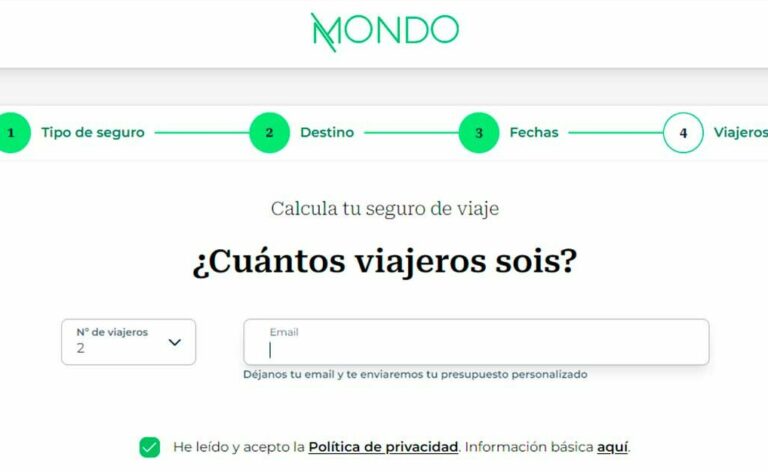 Cómo activar el descuento Mondo Seguros