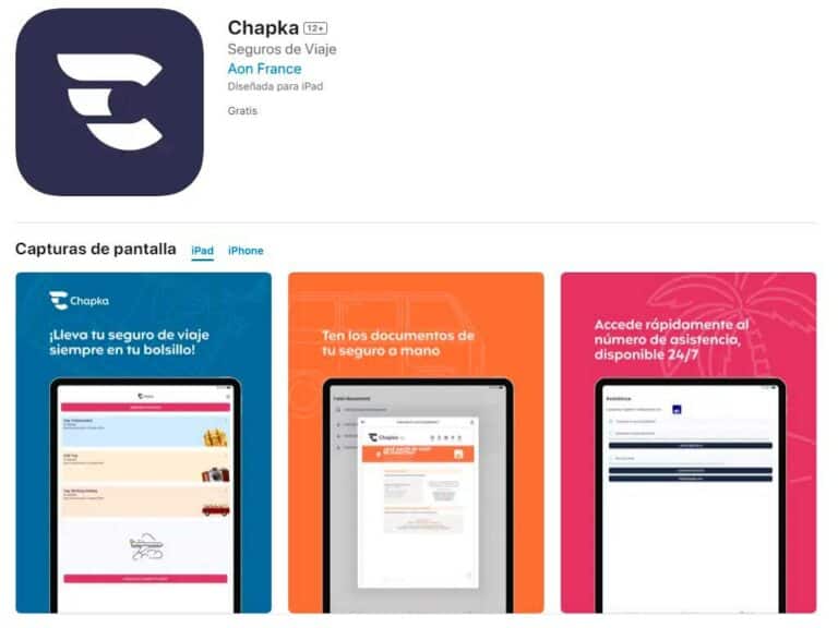 Cómo funciona y cómo usar la App de Chapka Seguros