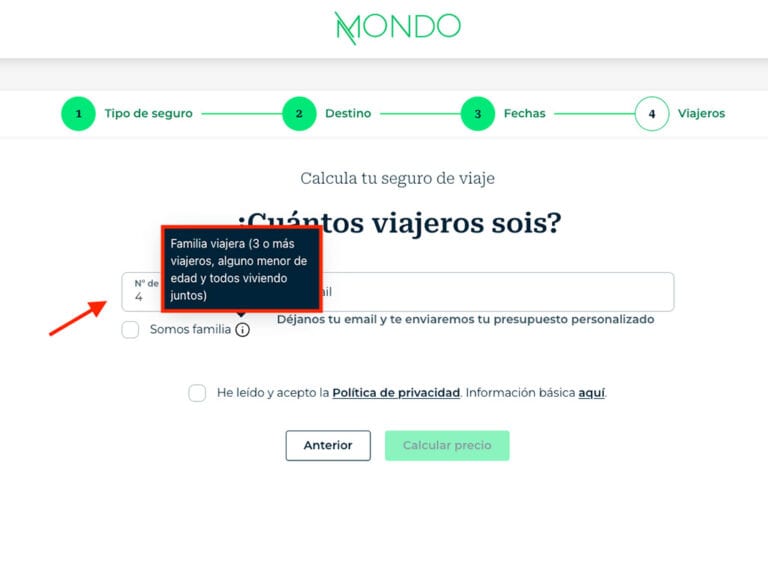 código promocional heymondo