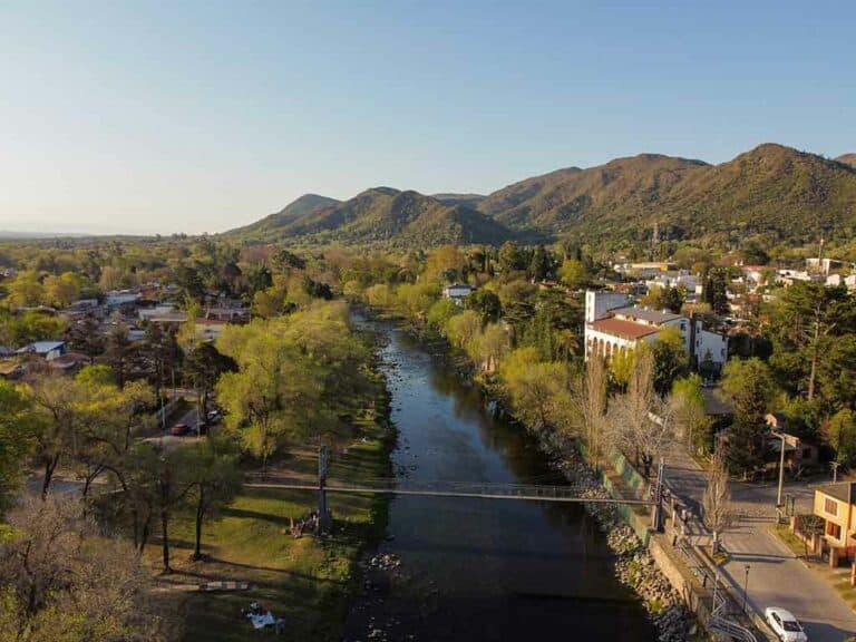 Seguro de viaje a Argentina para visitar Córdoba