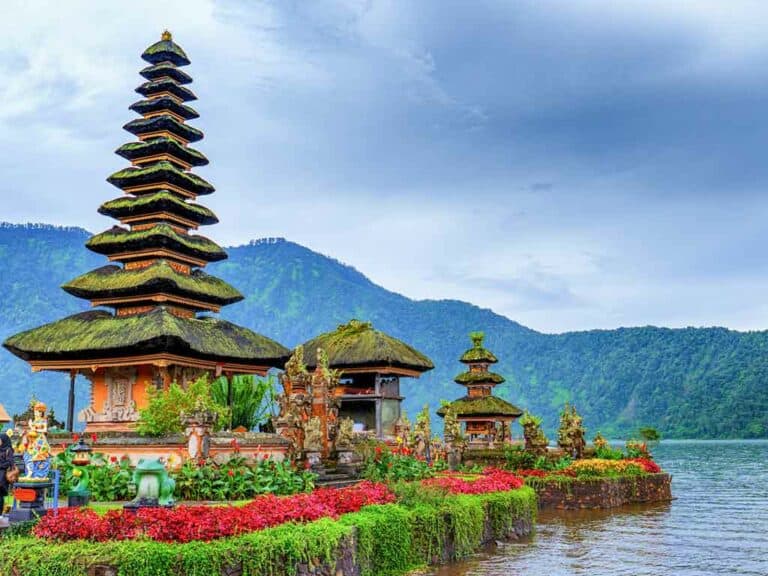 Dónde alojarse en Bali con amigos