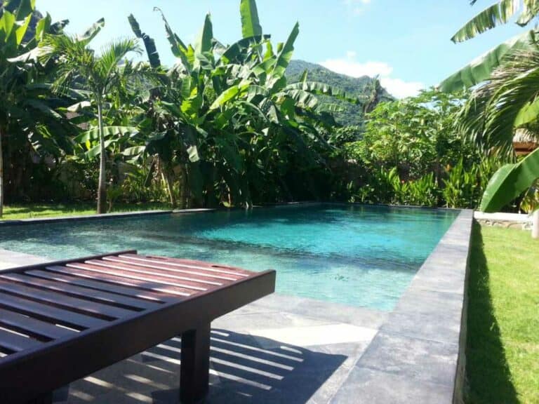 Dónde alojarse en Bali en pareja