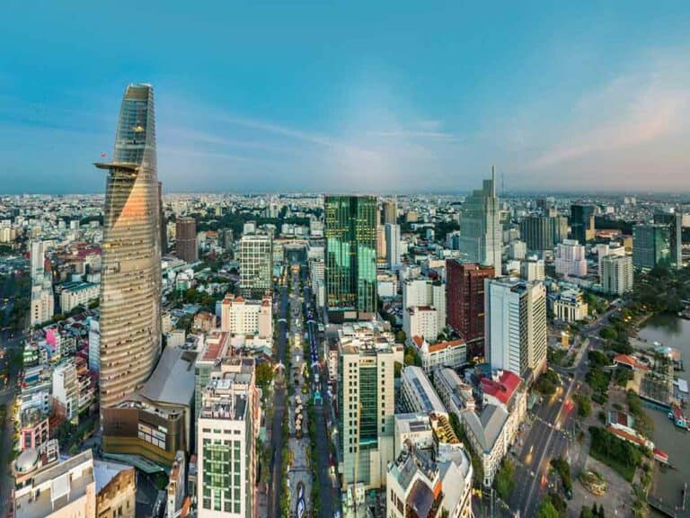 Mejor seguro de viaje a Vietnam para largas estancias