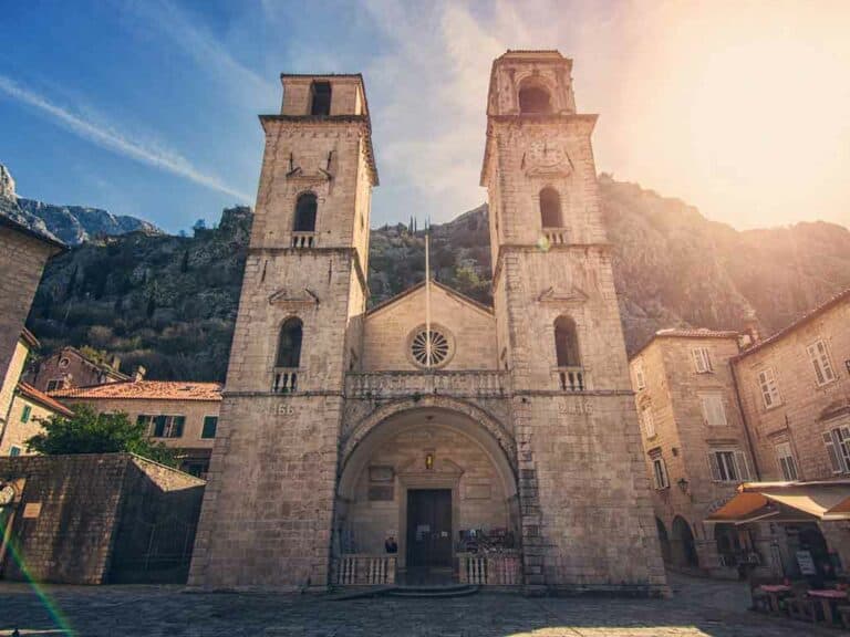 Seguro de viaje a Montenegro para nómadas digitales