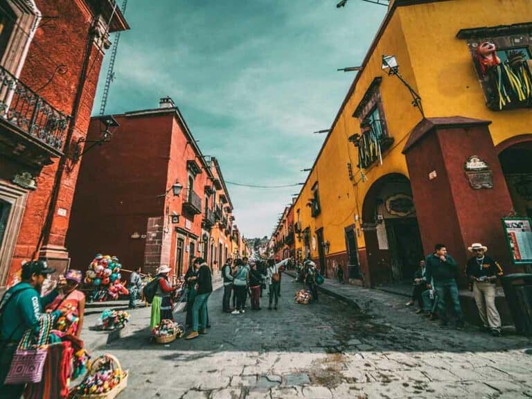 Mejor seguro de viaje a México para visitar San Miguel de Allende