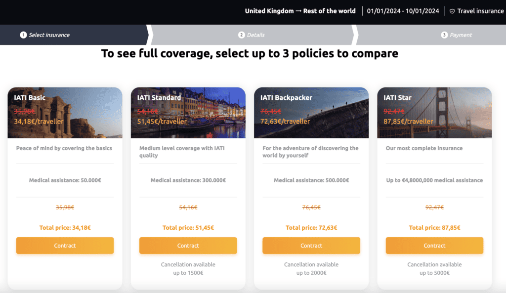 IATI Travel Insurance Reviews 2025: Coverage, Price & Insights 6