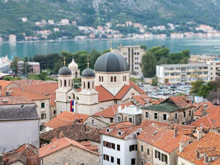 Visa Nómada Digital para Montenegro
