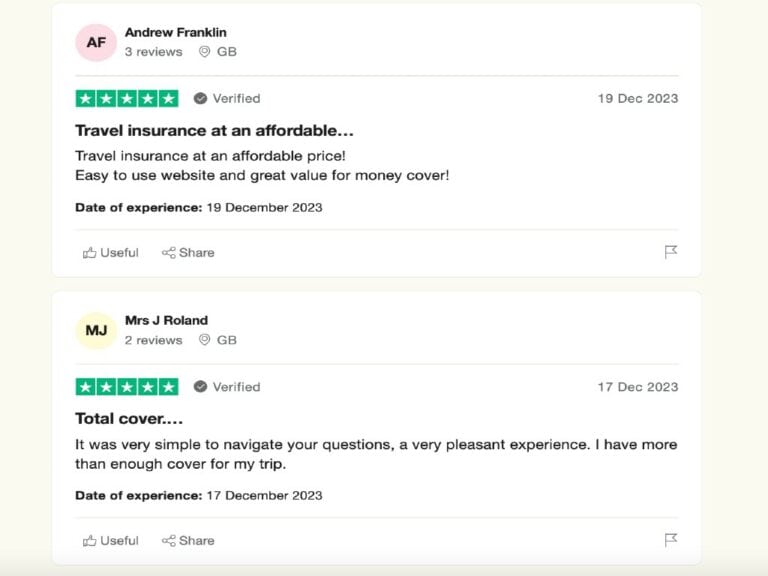 Coverwise insurance reviews Trustpilot
