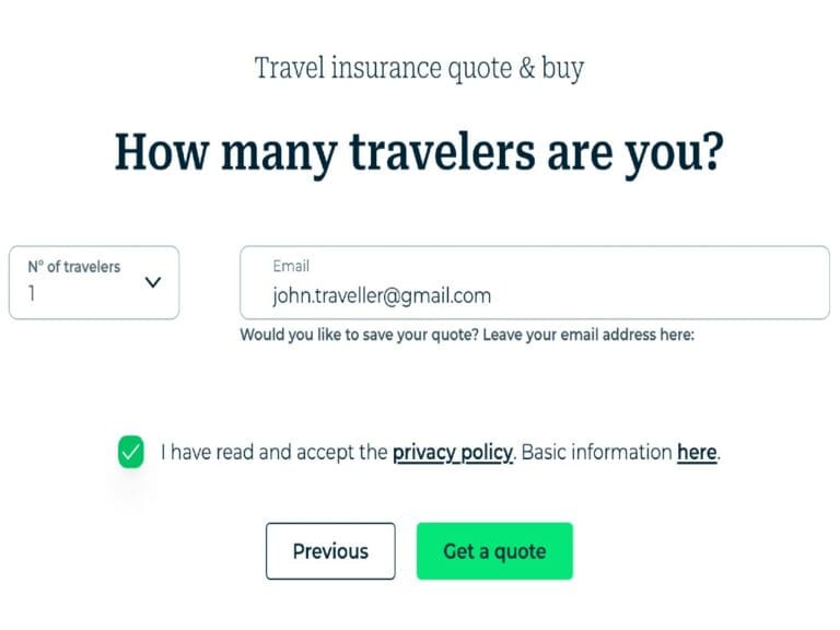 Heymondo Insurance Review 2024: Coverage, Prices, and Opinions 9