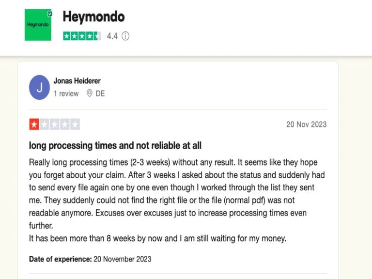 Heymondo Insurance Review 2025: Coverage, Prices, and Opinions 4