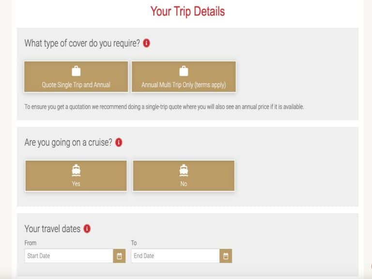 Just Travel Cover review: travel insurance review 2025 3