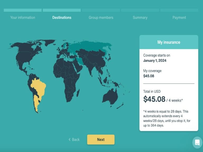 Safetywing reviews in 2024: Nomad Insurance and Nomad Health 7