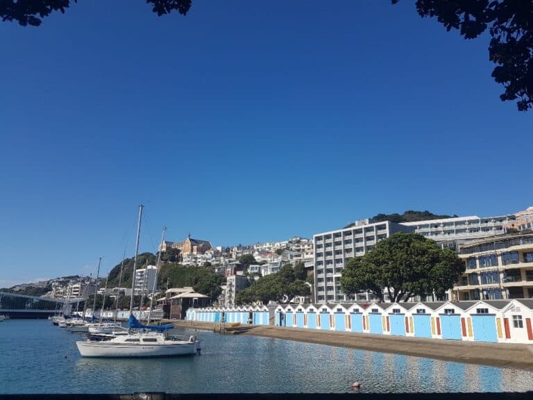 Wellington, New Zealand