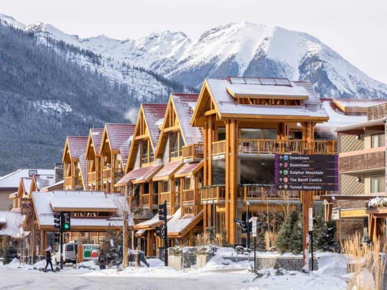 Dónde alojarse en Canadá para hacer turismo