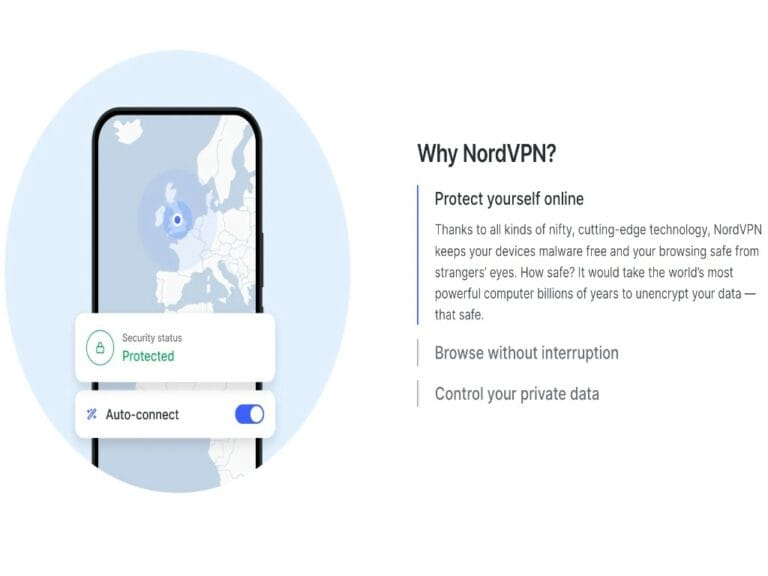 Why NordVPN?
