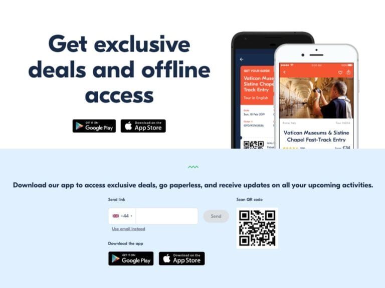 getyourguide app