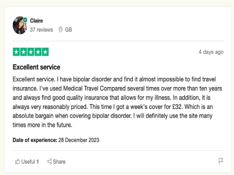 medical travel compared trustpilot 1