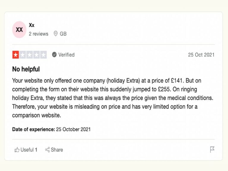 medical travel compared trustpilot 3