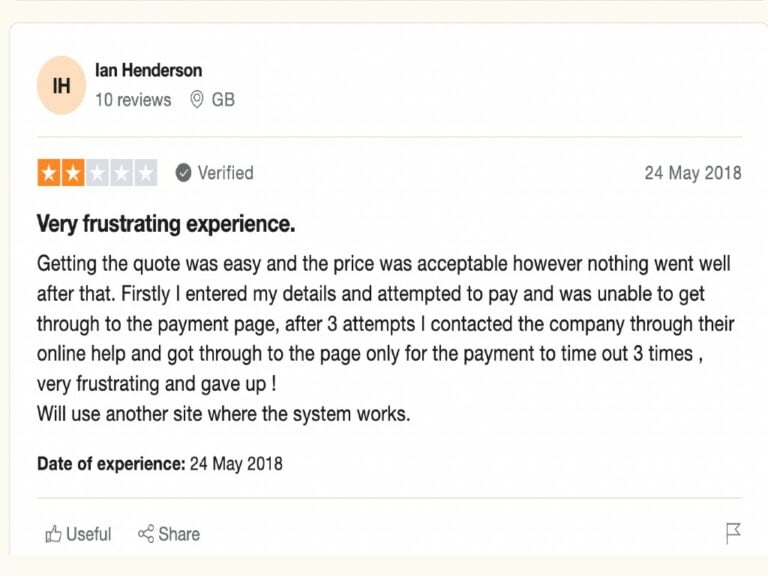 medical travel compared trustpilot 4
