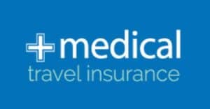 medical travel insurance LOGO