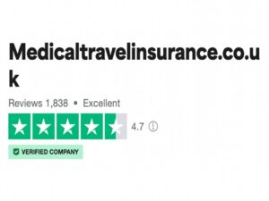 medical travel insurance trustpilot