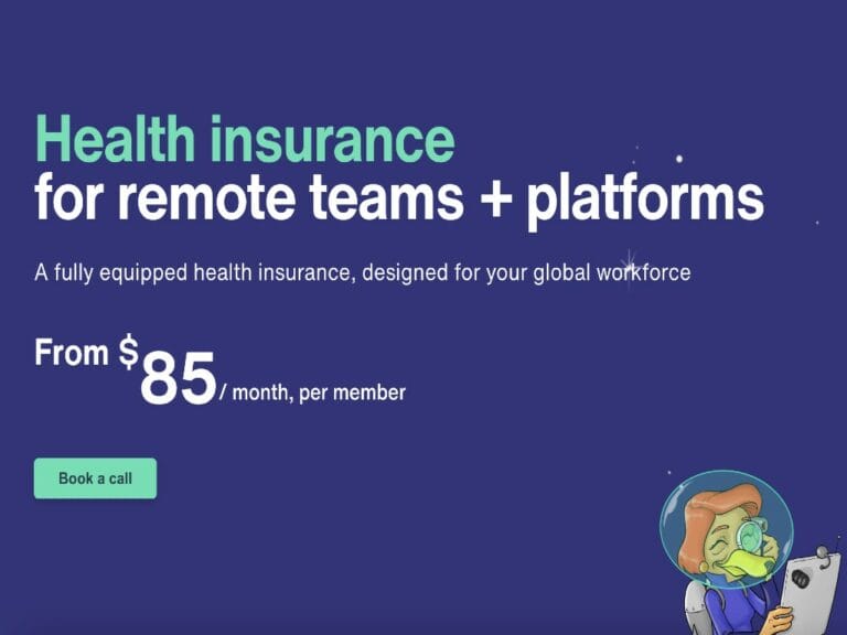 SafetyWing Remote health