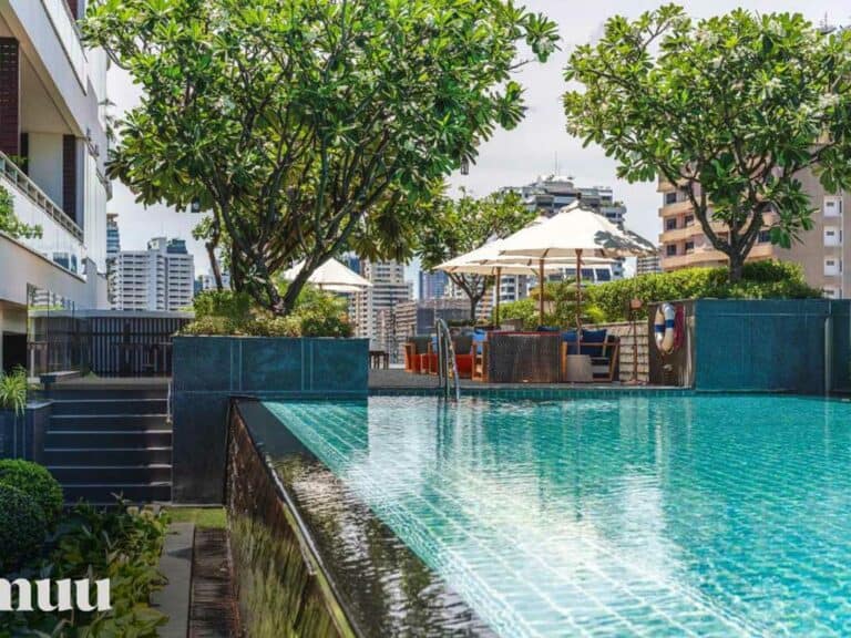 Dónde alojarse en Bangkok con niños