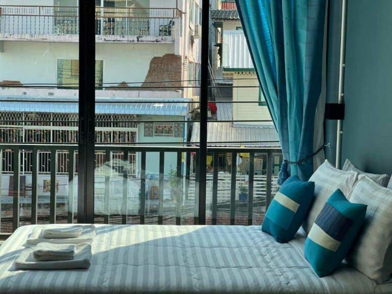 Dónde alojarse en Bangkok para hacer turismo
