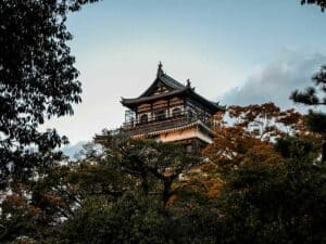 Dónde alojarse en Japón en Osaka