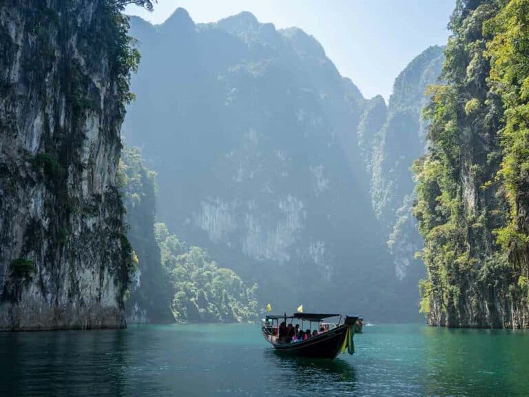 Dónde alojarse en Tailandia con niños