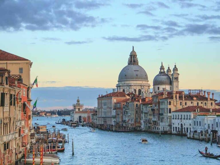 Dónde alojarse en Venecia